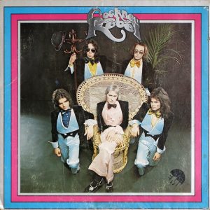 Cockney Rebel - Human Menagerie