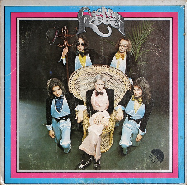 Cockney Rebel - Human Menagerie - Afbeelding 1