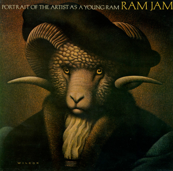 Ram Jam - Portrait of the Artist a a Young Ram - Afbeelding 1