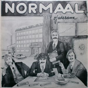 Normaal - Ojadasawa
