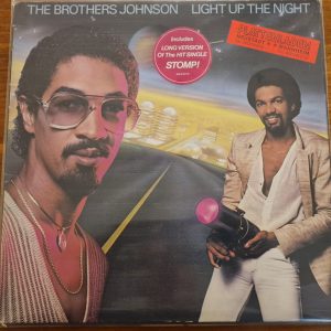 The Brothers Johnson - Light Up the Night