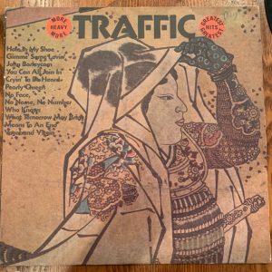 Traffic - More Heavy Traffic