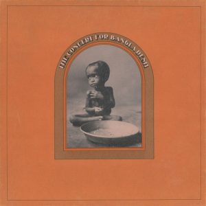 George Harrison - The Concert for Bangla Desh (3 LP)