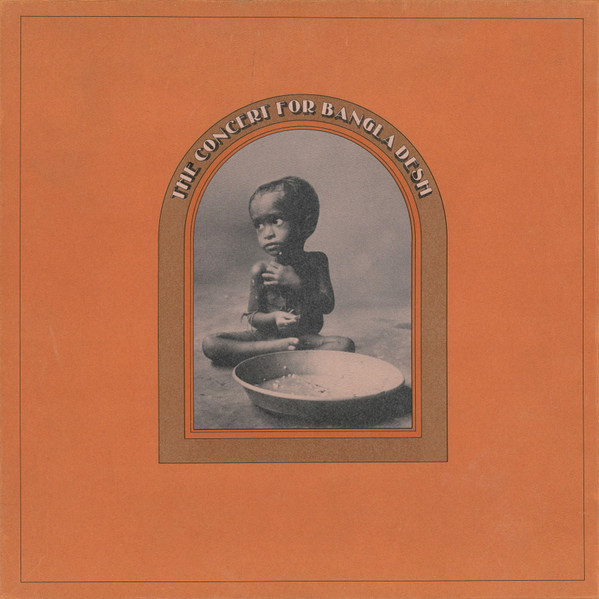 George Harrison - The Concert for Bangla Desh (3 LP) - Afbeelding 1