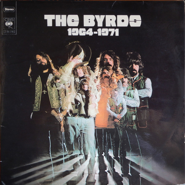 The Byrds - 1964 -1971 (2 LP) - Afbeelding 1