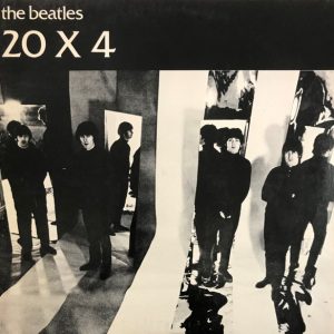 The Beatles - 20x4