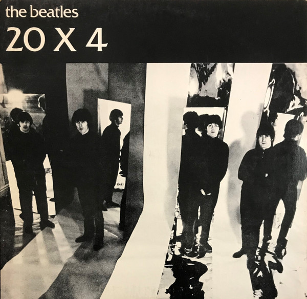 The Beatles - 20x4 - Afbeelding 1