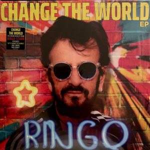 10" | Ringo Starr - Change the World