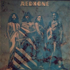 Redbone - Beaded Dreams Through Turquoise Eyes