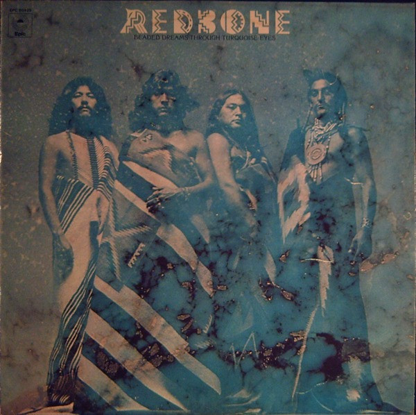 Redbone - Beaded Dreams Through Turquoise Eyes - Afbeelding 1