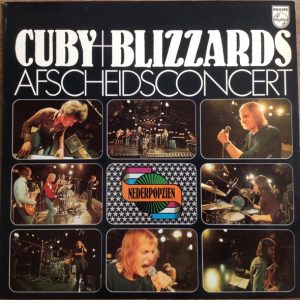 Cuby+ Blizzards - Afscheidsconcert
