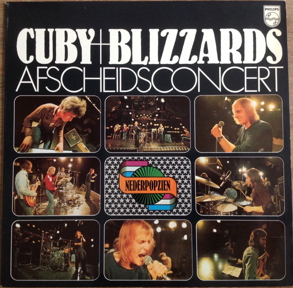 Cuby+ Blizzards - Afscheidsconcert - Afbeelding 1