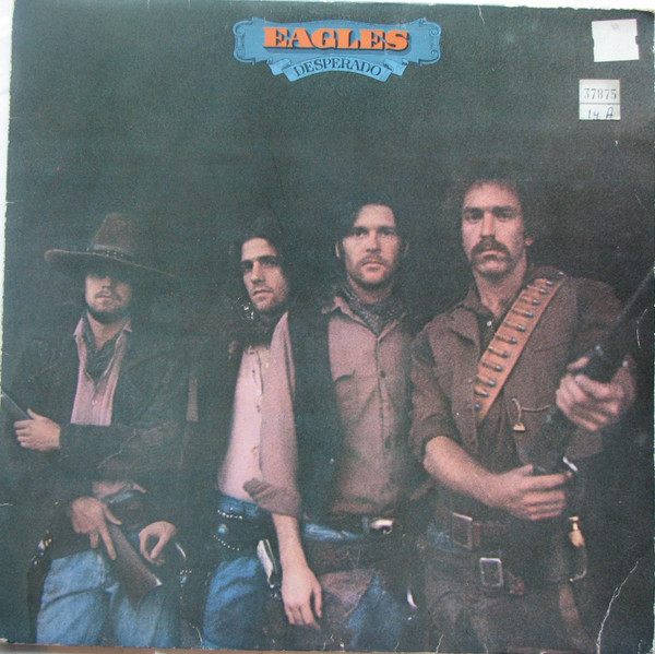 Eagles - Desperado - Afbeelding 1