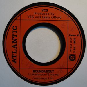 7" | Yes – Roundabout