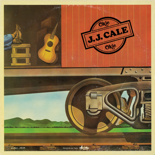J.J. Cale - Okie - Afbeelding 1