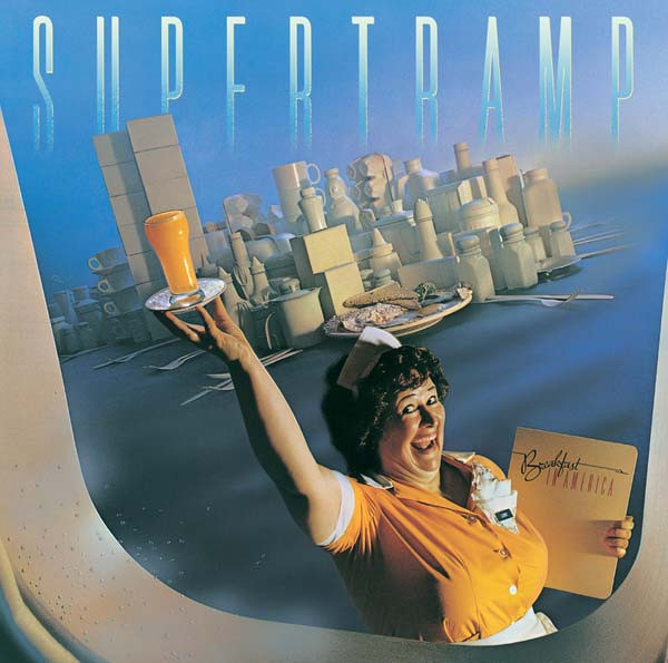 Supertramp - Breakfast in America - Afbeelding 1