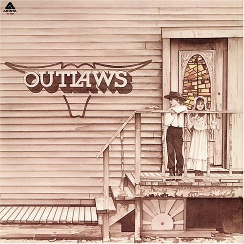 Outlaws - Outlaws - Afbeelding 1