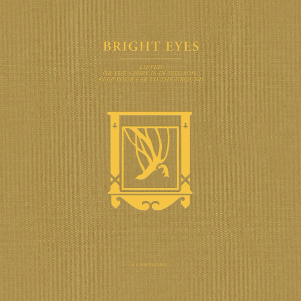 Bright Eyes - Lifted or the Story is in the Soil (A Companion) - Afbeelding 1