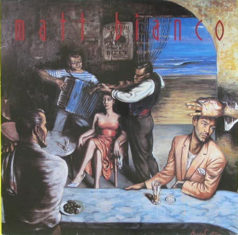 Matt Bianco - Matt Bianco - Afbeelding 1