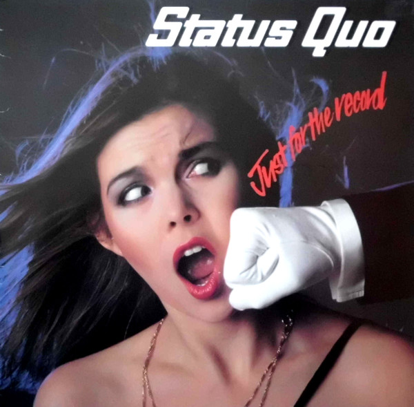 Status Quo – Just For The Record - Afbeelding 1
