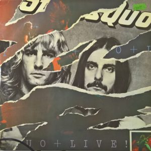 Status Quo - Live (2 LP)