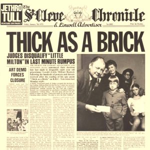 Jethro Tull - Thick as a Brick