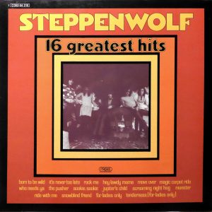 Steppenwolf - 16 Greatest Hits