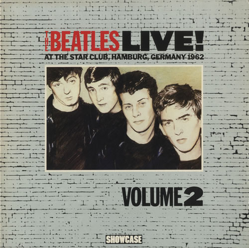 The Beatles - Live at the Starclub Hamburg, Germany 1962 vol. 2 - Afbeelding 1