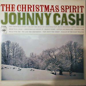 Johnny Cash - The Christmas Spirit