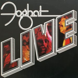 Foghat - Live