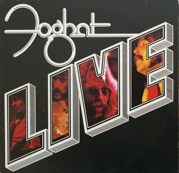 Foghat - Live - Afbeelding 1