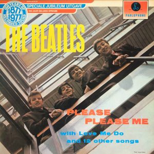 The Beatles - Please Please Me