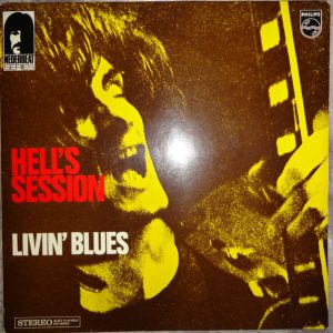 Livin' Blues - Hell's Session