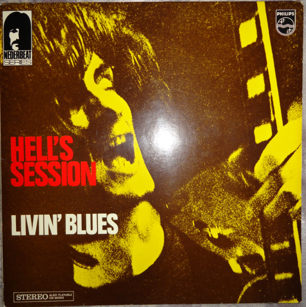 Livin' Blues - Hell's Session - Afbeelding 1