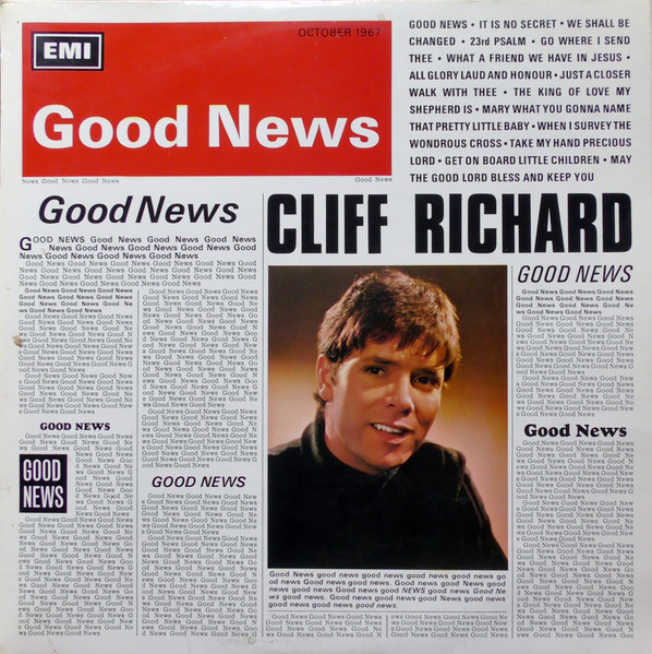 Cliff Richard - Good News - Afbeelding 1