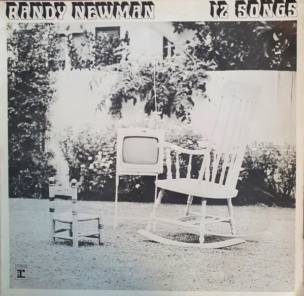 Randy Newman - 12 Songs - Afbeelding 1