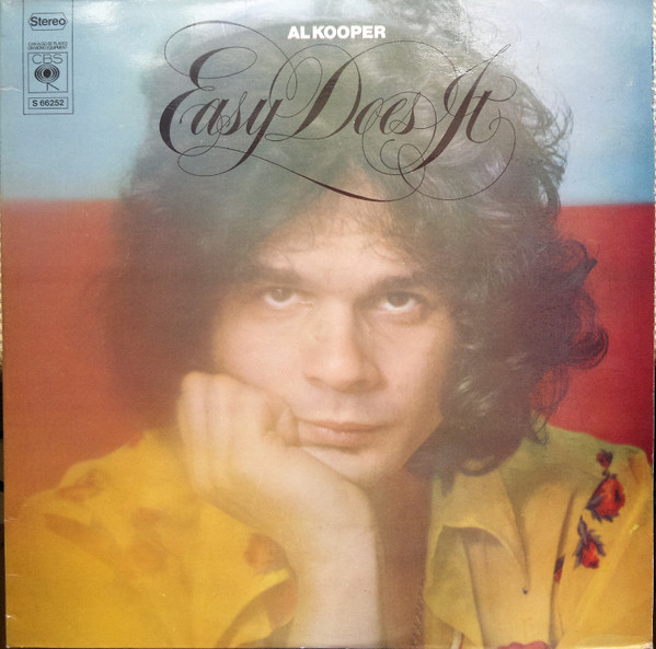 Al Kooper - Easy Does It (2 LP) - Afbeelding 1