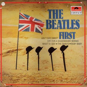 The Beatles - The Beatles First