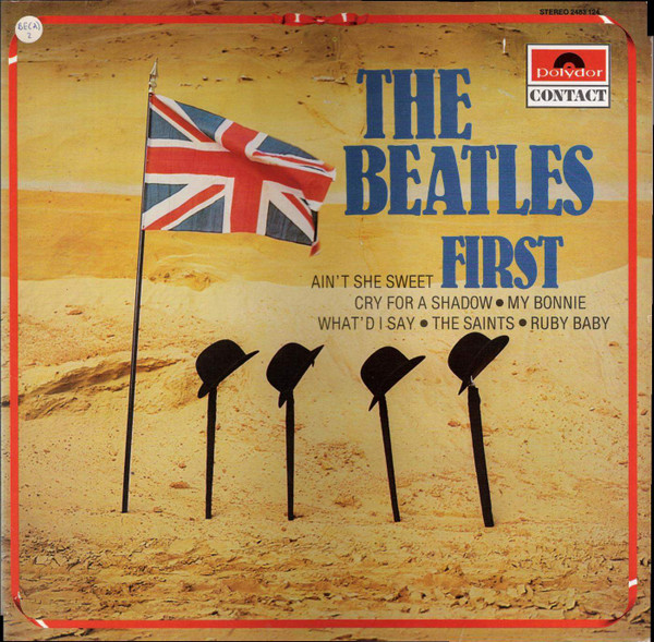 The Beatles - The Beatles First - Afbeelding 1