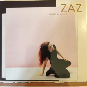 Zaz - Sains et Saufs