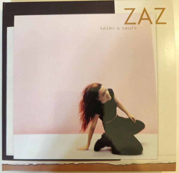 Zaz - Sains et Saufs - Afbeelding 1