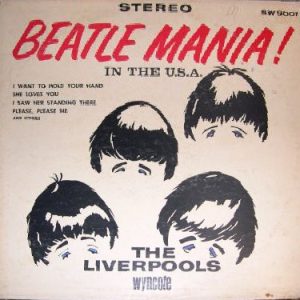 The Liverpools - Beatle Mania !
