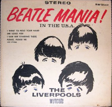 The Liverpools - Beatle Mania ! - Afbeelding 1