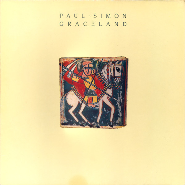 Paul Simon - Graceland - Afbeelding 1