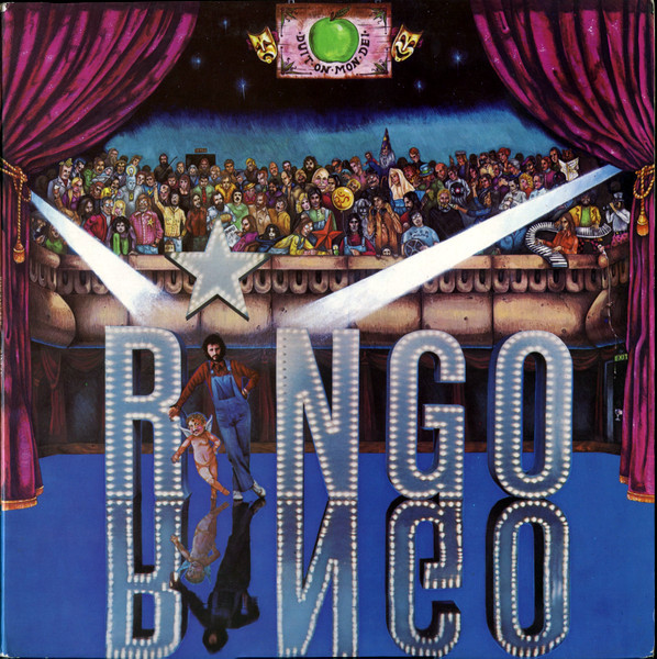 Ringo Starr - Ringo - Afbeelding 1