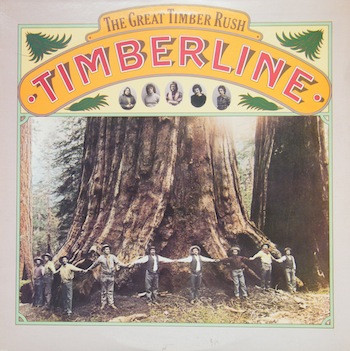 The Great Timber Rush - Timberline - Afbeelding 1