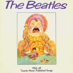 The Beatles - Beatlemania, 1963 - 69; Twenty never published songs