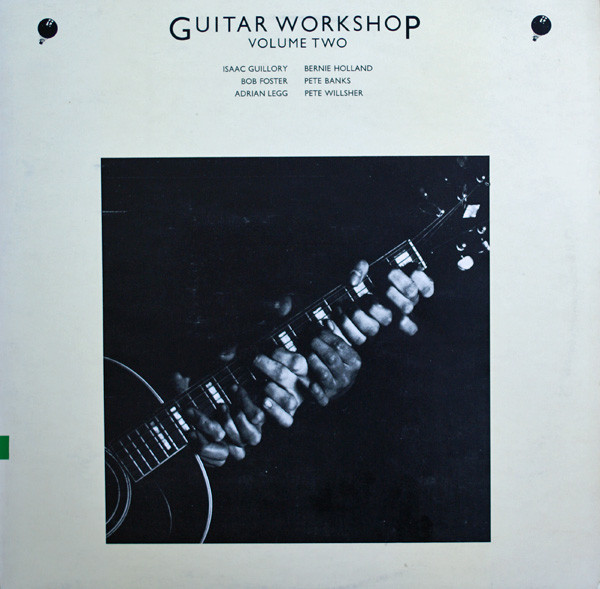 Various - Guitar Workshop (vol 2) - Afbeelding 1