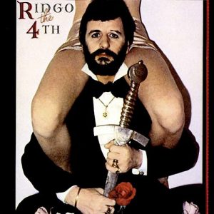 Ringo Starr - Ringo the IV