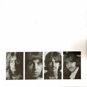 The Beatles - White Unplugged Album